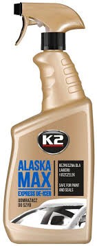 K2 ALASKA 700ml ODMRAŻACZ DO SZYB ATOMIZER -70'C